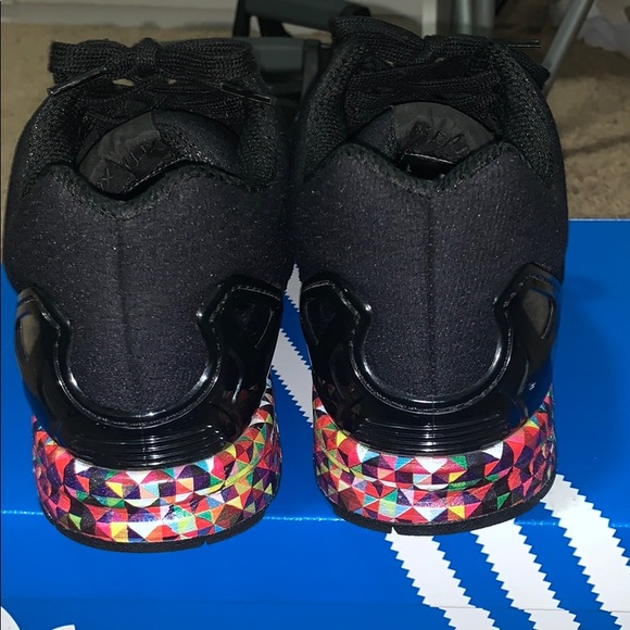 RARE ZX Flux “Black” - Picture 4 of 4